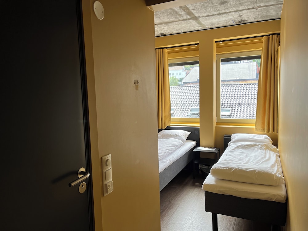 Basic Double or Twin Room