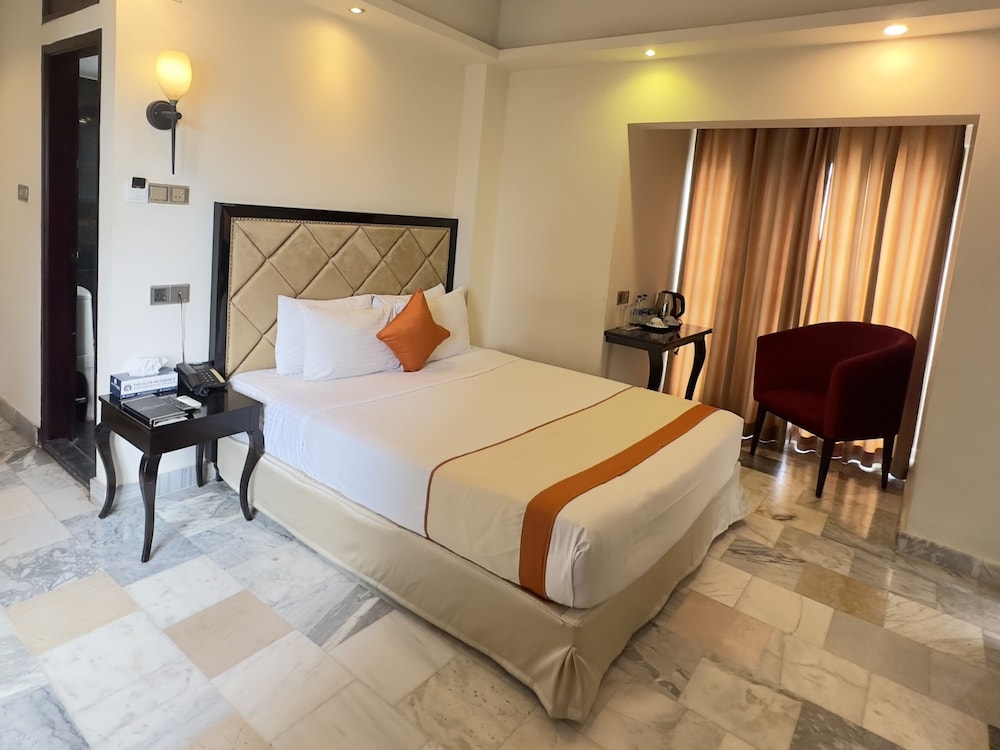 Deluxe Double Room, Accessible