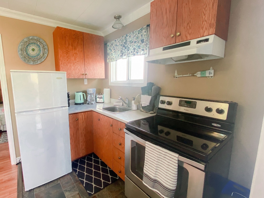 Comfort Cabin, 1 Bedroom, Patio, Ocean View photo 3