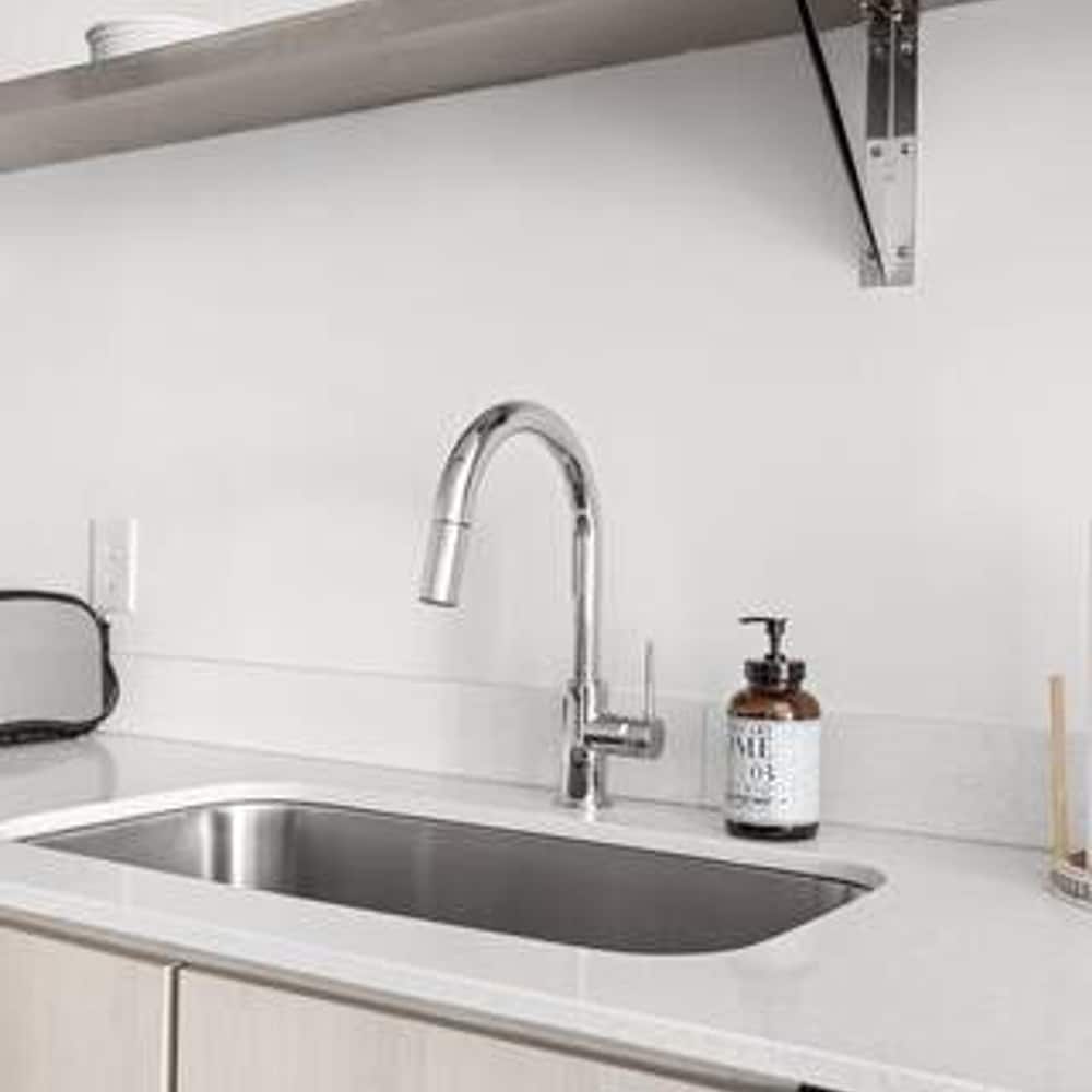 Cozysuites 2BR Bottleworks Indianapolis 3., Fotografia 34