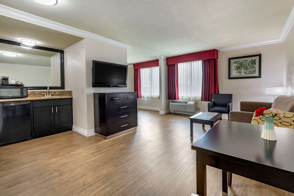 Studio Suite, 1 King Bed, Non Smoking - Photo 1