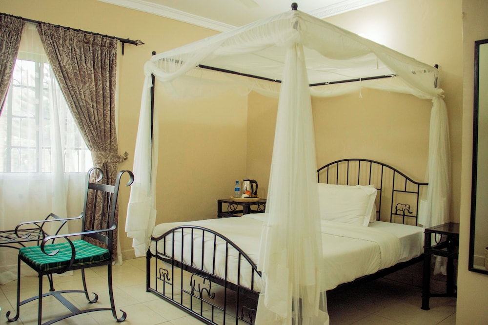 Standard Double Room Single Use
