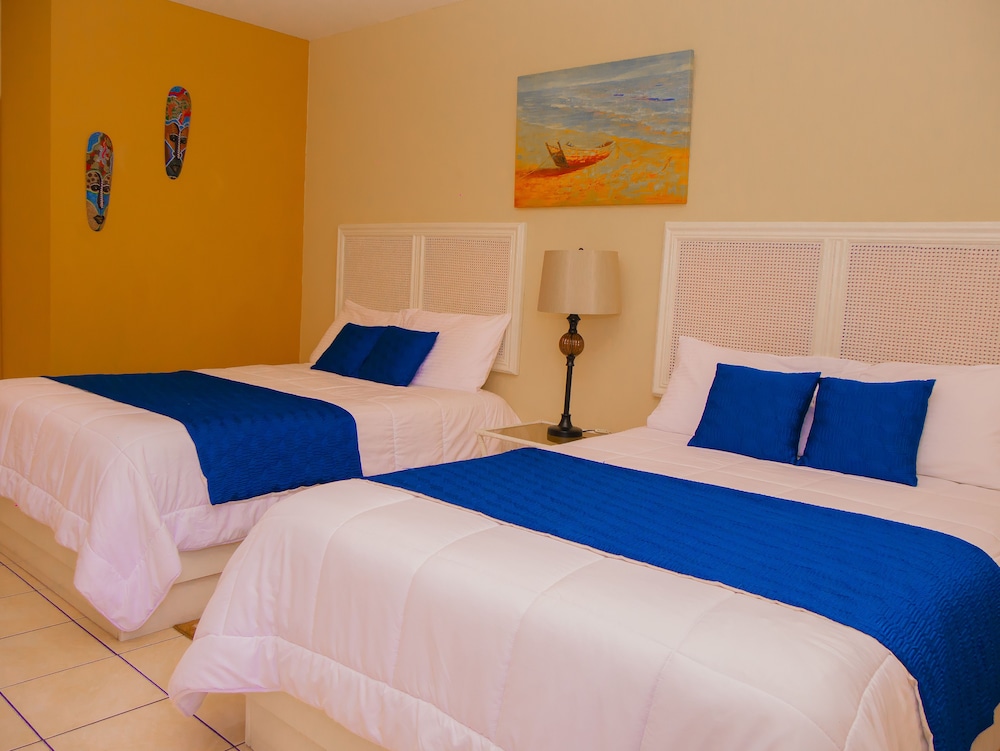 Deluxe Double Room, 2 Double Beds