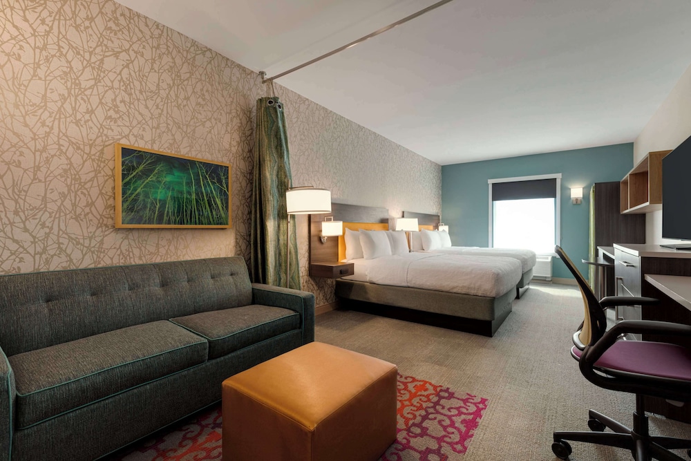 Suite, 2 Queen Beds, Accessible, Bathtub (Mobility & Hearing) - Photo 3