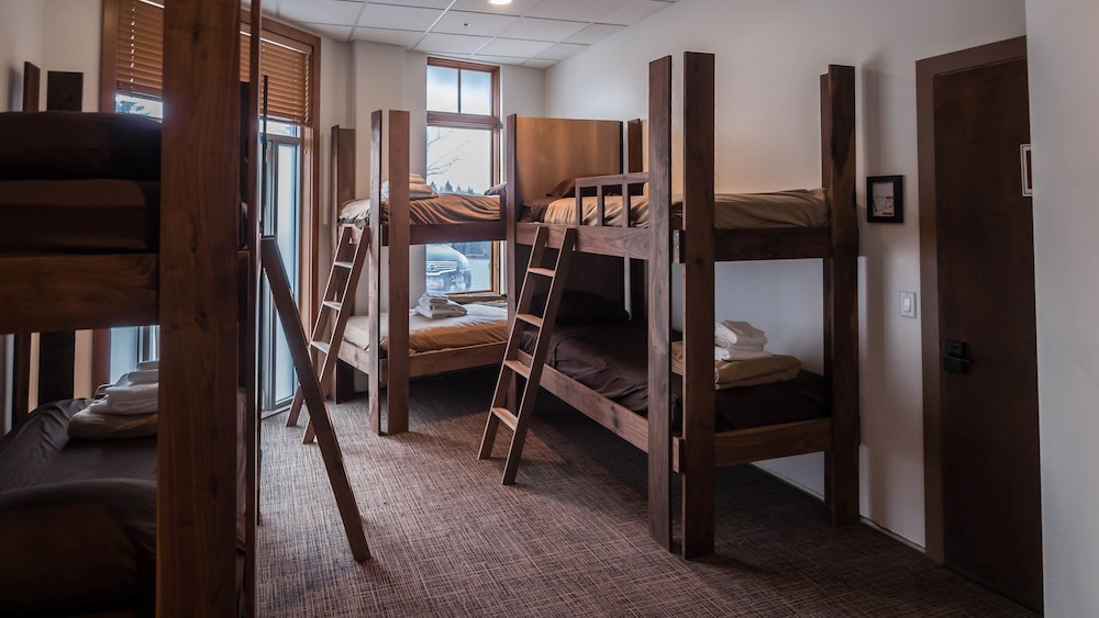 Basic Shared Dormitory, Mixed Dorm photo 3