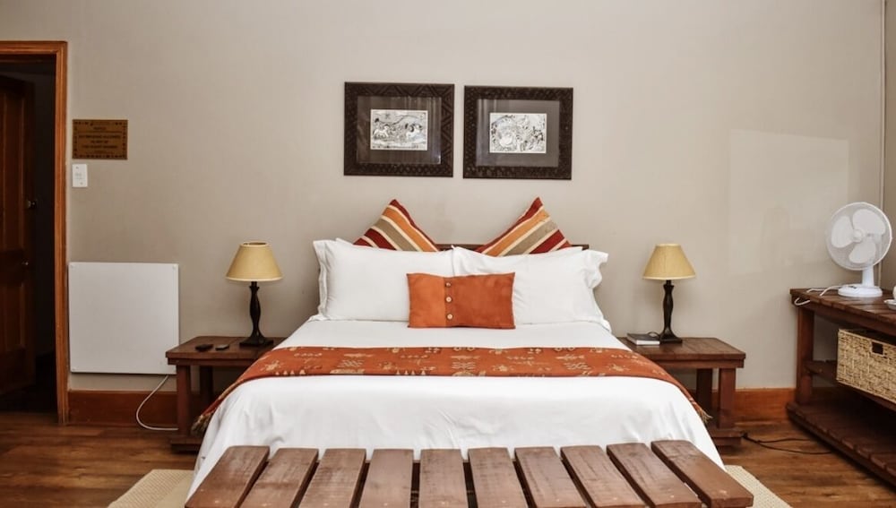 Basic Double or Twin Room photo 1