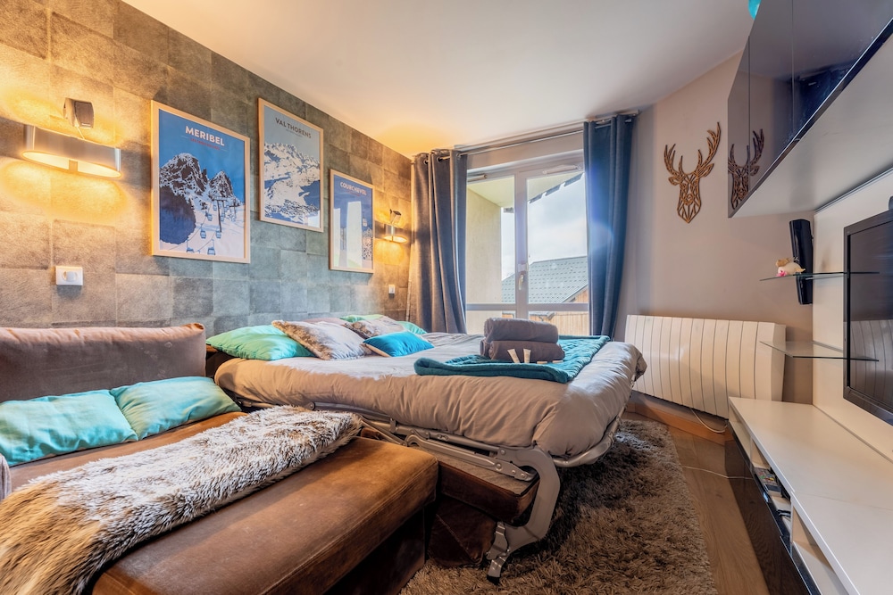 Deluxe Triple Room, Mountain View