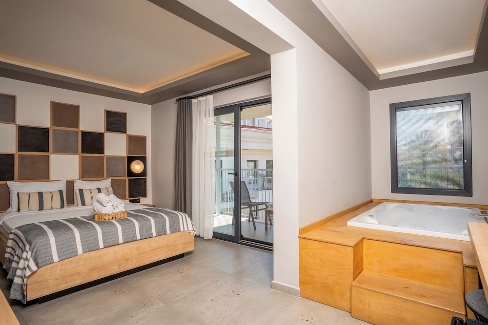 Premium Double Room, Jetted Tub