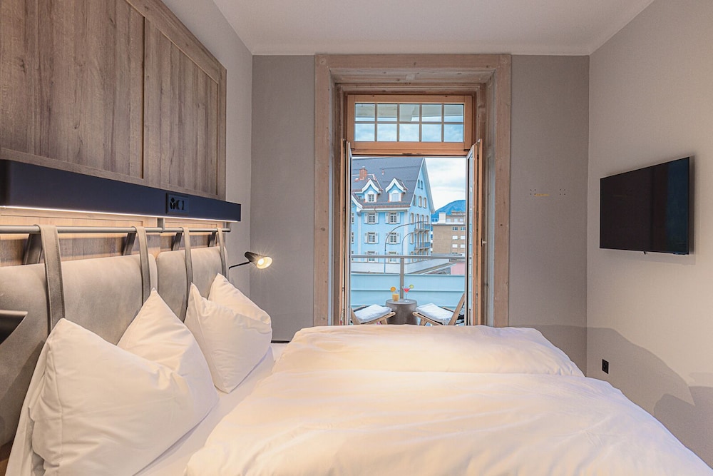 Panoramic Double Room, Balcony