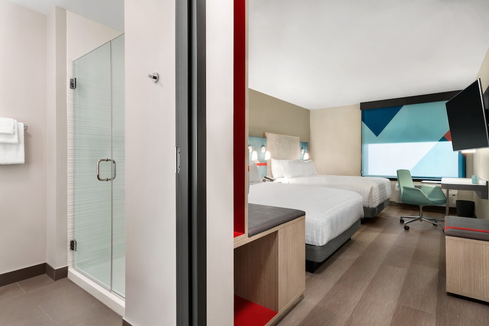 Standard Room, 2 Queen Beds (Hearing) - Photo 2