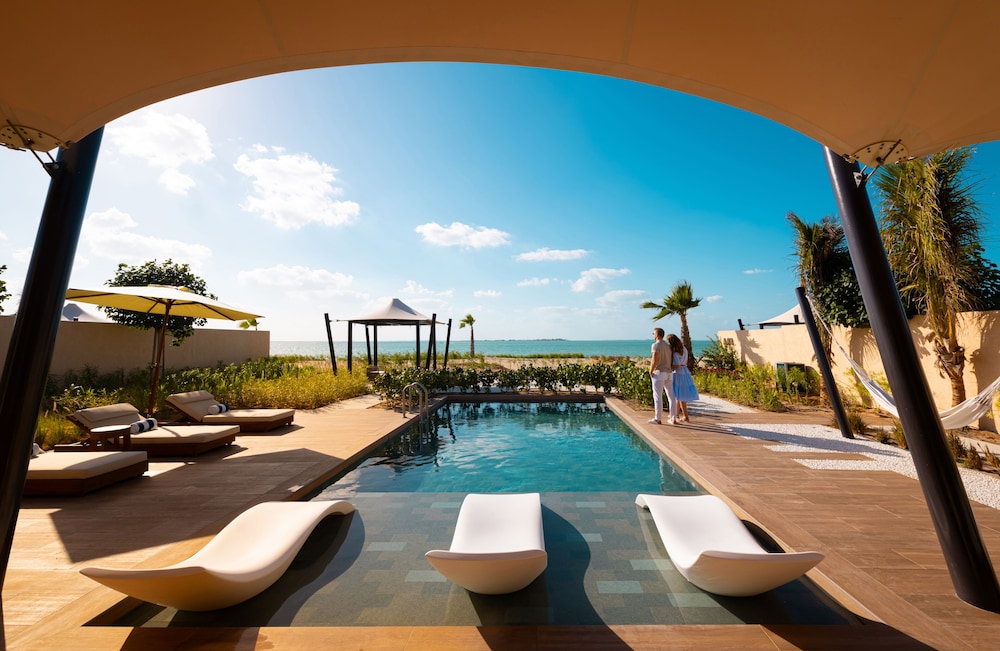 Two Bedroom Beach Villa with Private Pool photo 3