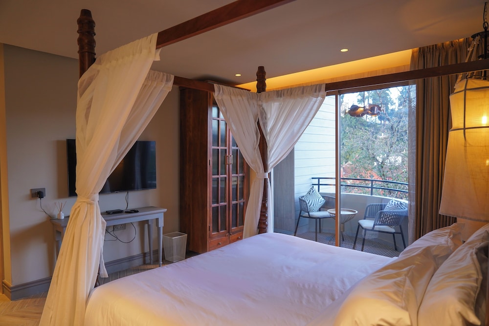 Serenity Balcony Room