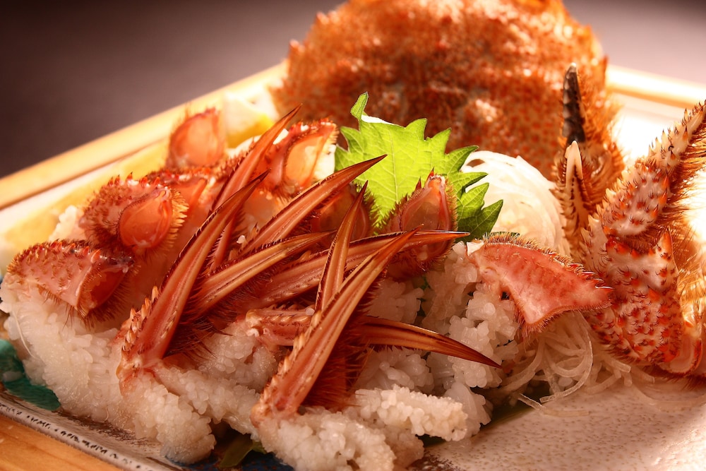 Traditional Room (with Hokkaido Crab Dinner) photo 2