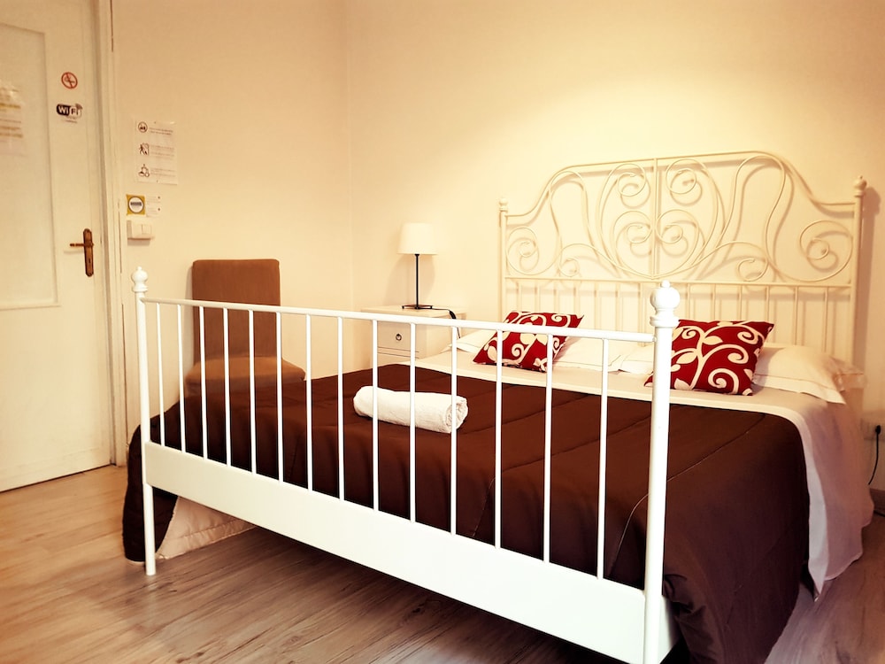 Comfort Double Room, Courtyard View