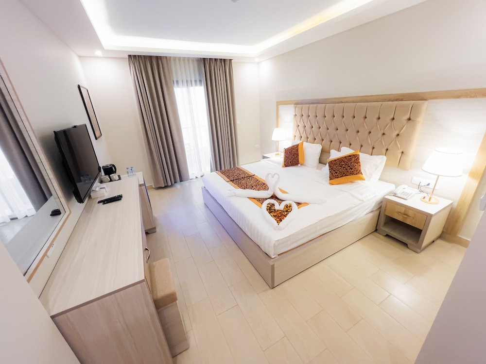 Deluxe Double Room photo 1