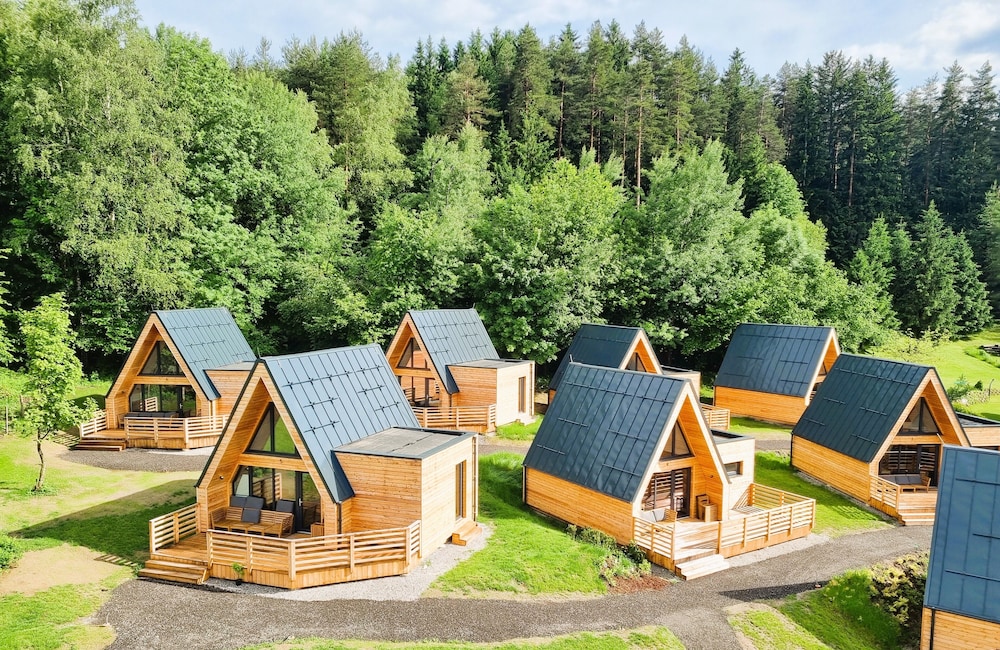 Deluxe Chalet, Mountain View