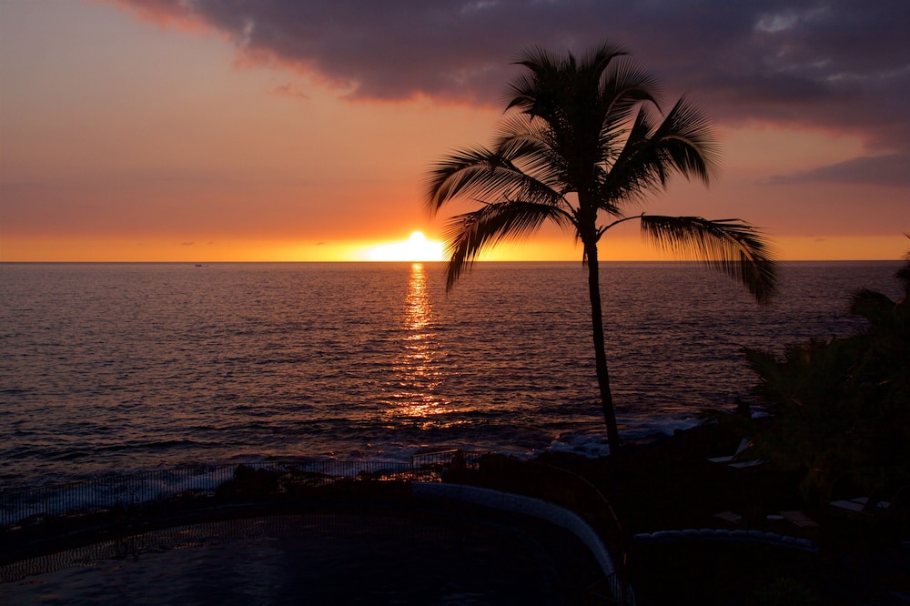 Condo, Multiple Beds, Lanai, Ocean View (Casa de Emdeko 318)