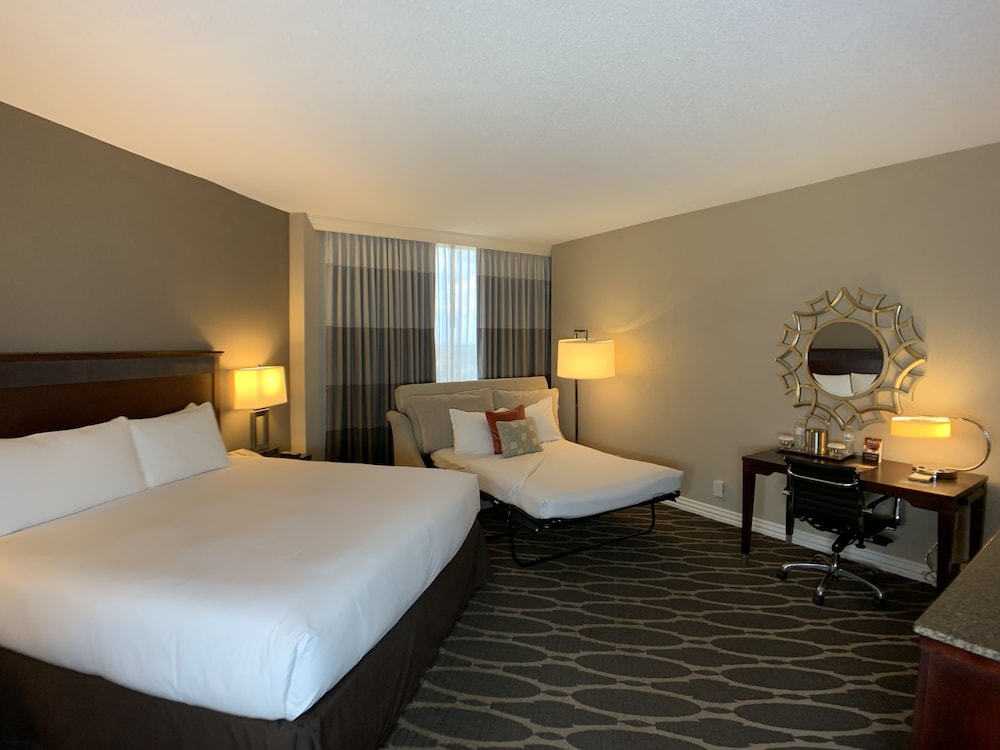 Room, 1 King Bed With Sofa Bed