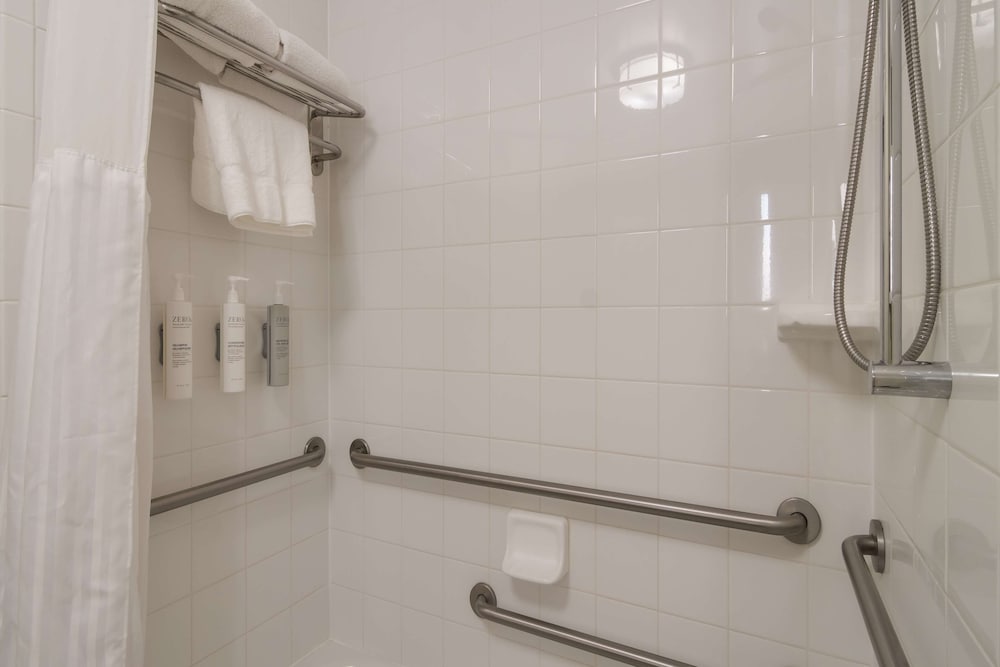 Room, 1 King Bed, Accessible (Roll-In Shower) - Photo 5