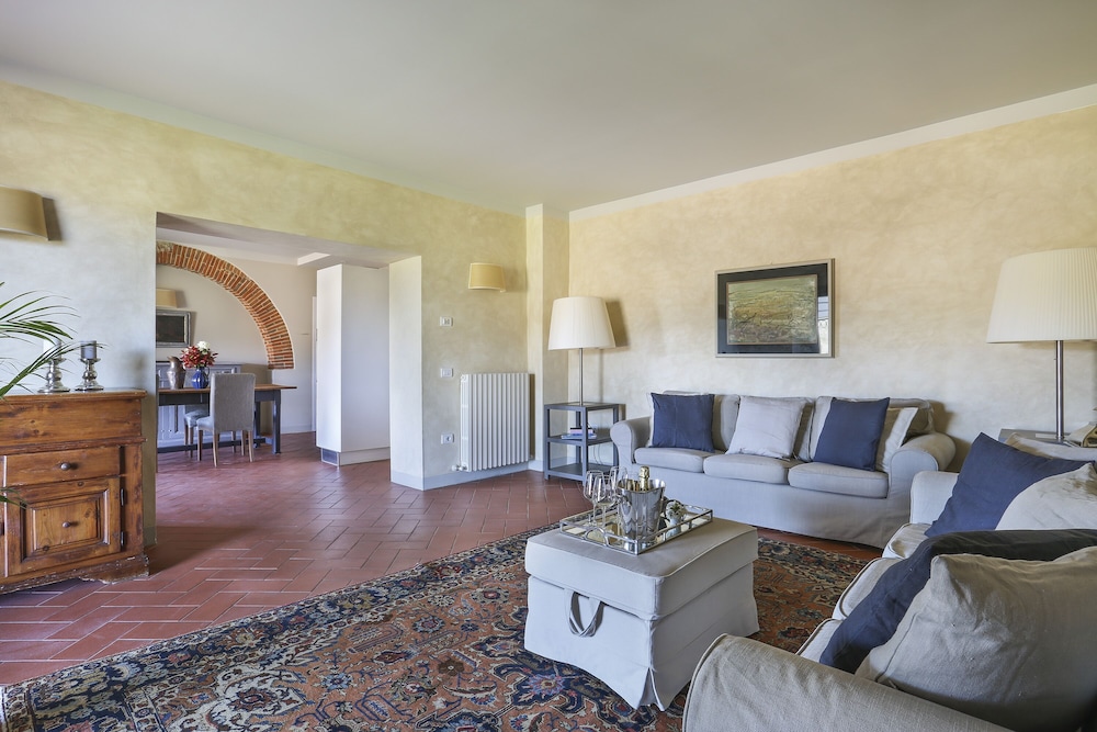 Family Suite, 2 Bedrooms, Ground Floor (Tinaia) photo 1