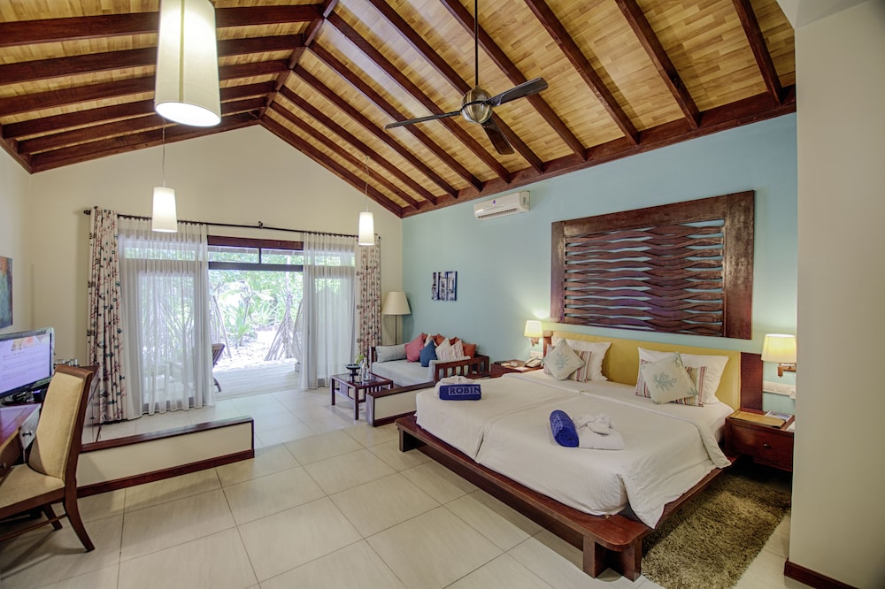 Classic Villa, Garden View (Single Use)