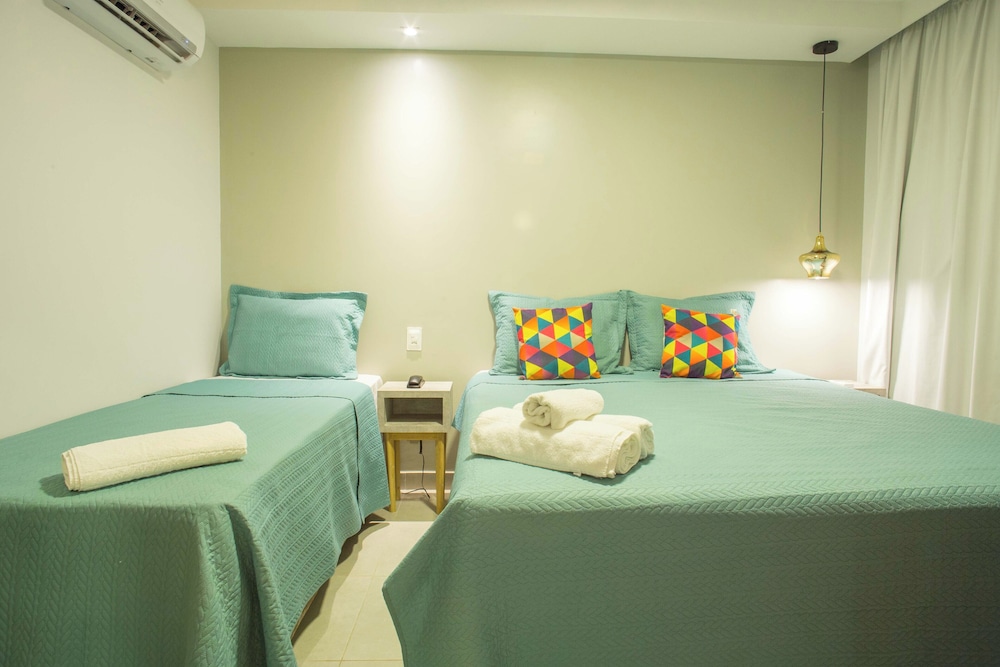 Quarto Triplo com Varanda photo 1