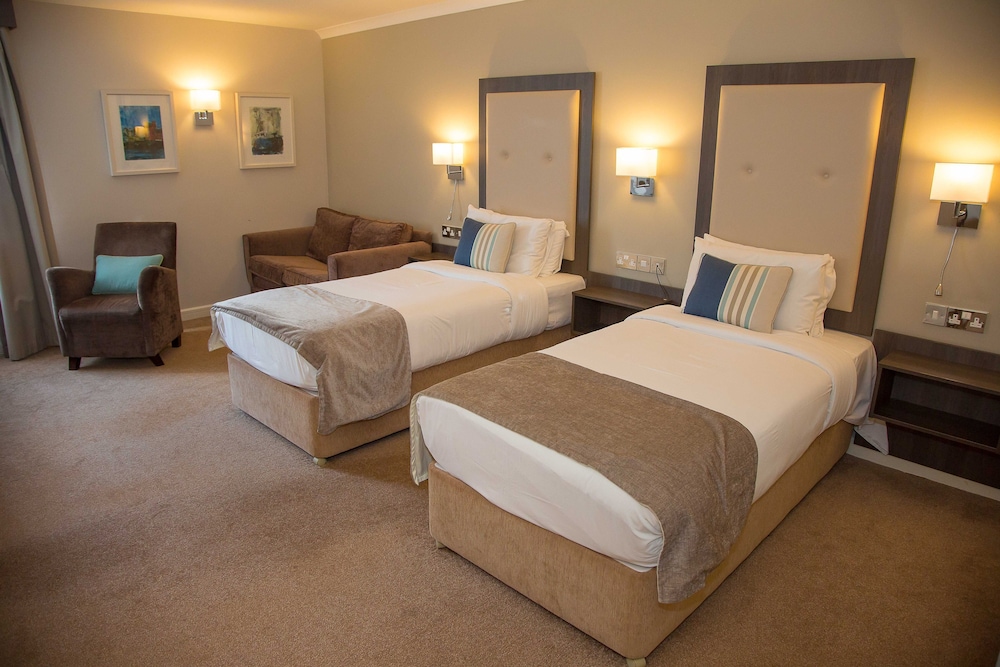 Deluxe Twin Room, 1 Bedroom photo 1