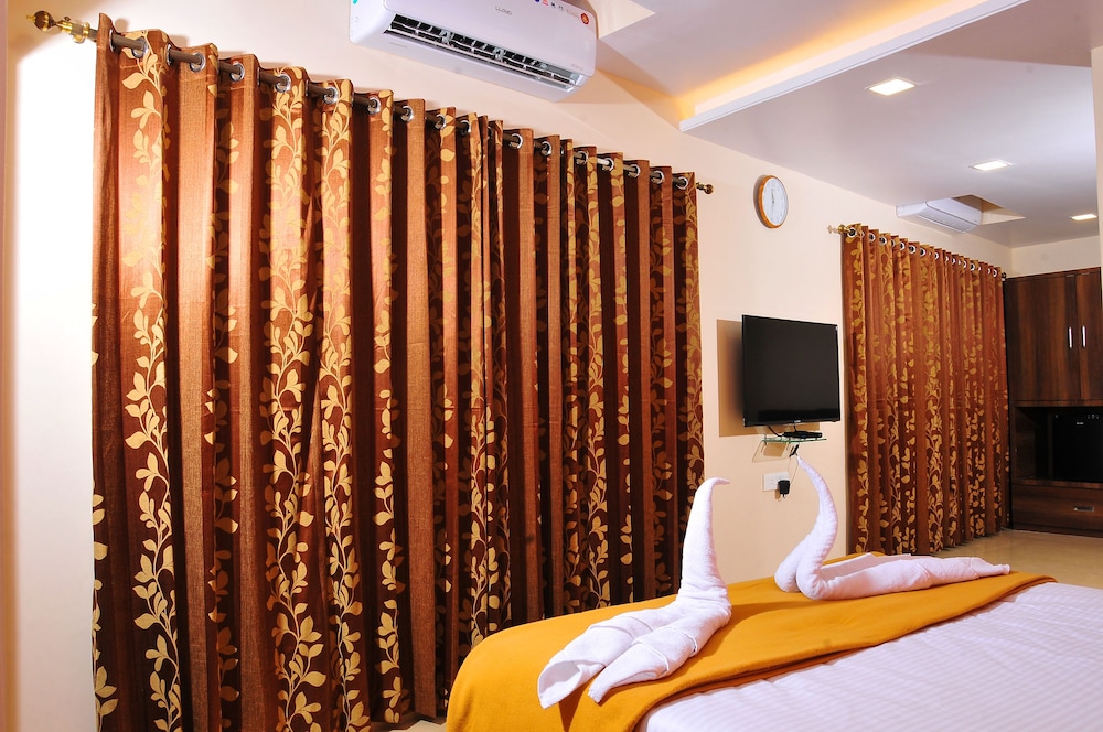 City Single Room, 1 Twin Bed, Smoking, City View photo 1
