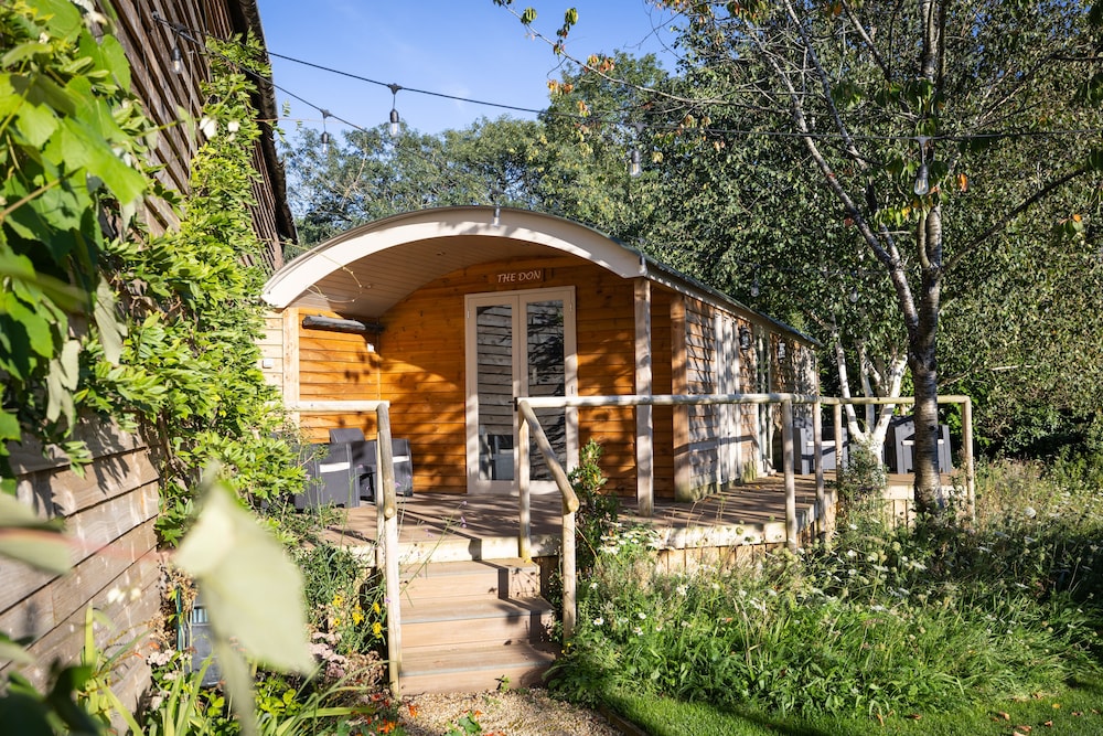 Luxury Cabin photo 1