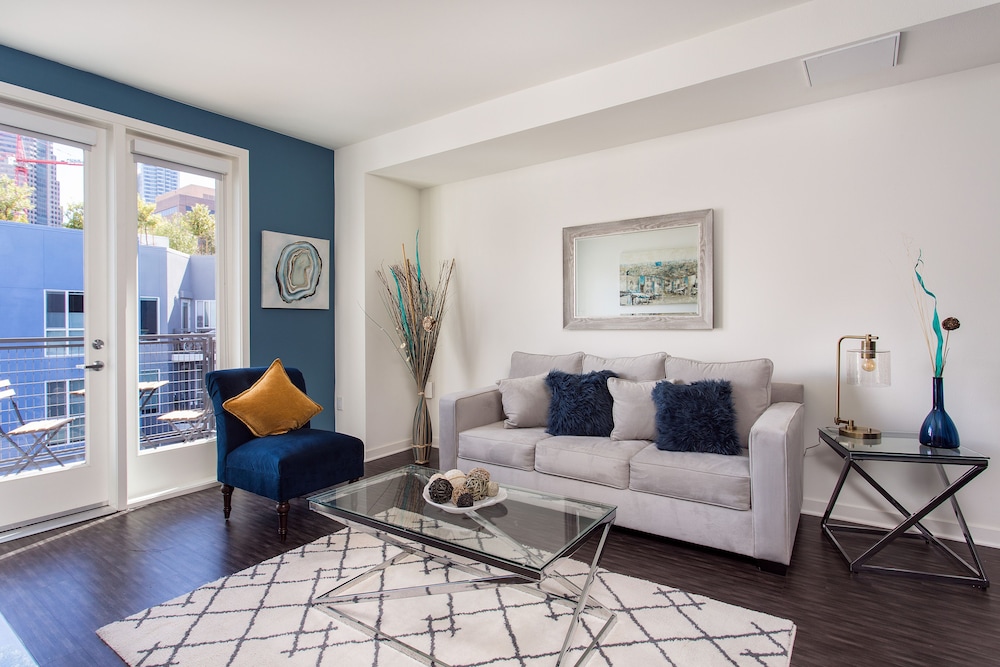 New Downtown LA Luxury Jr. Penthouse, Billede 10