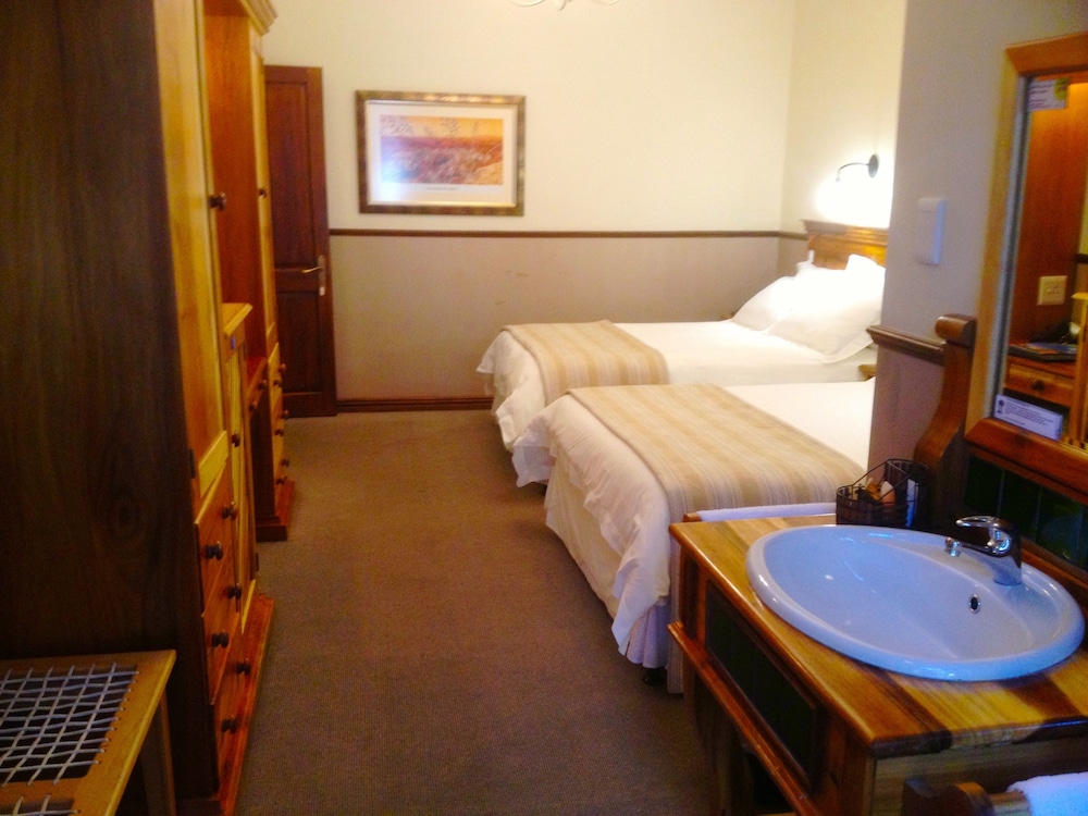 Luxury Twin Room