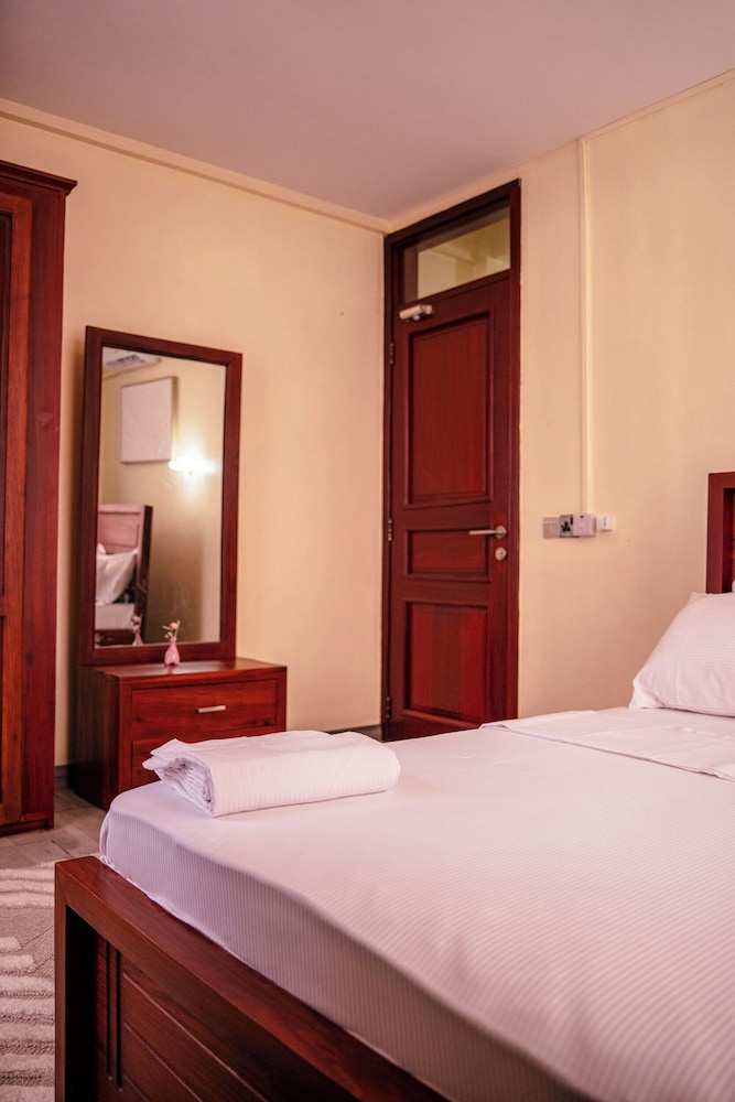 Deluxe Apartment, Balcony, Courtyard View