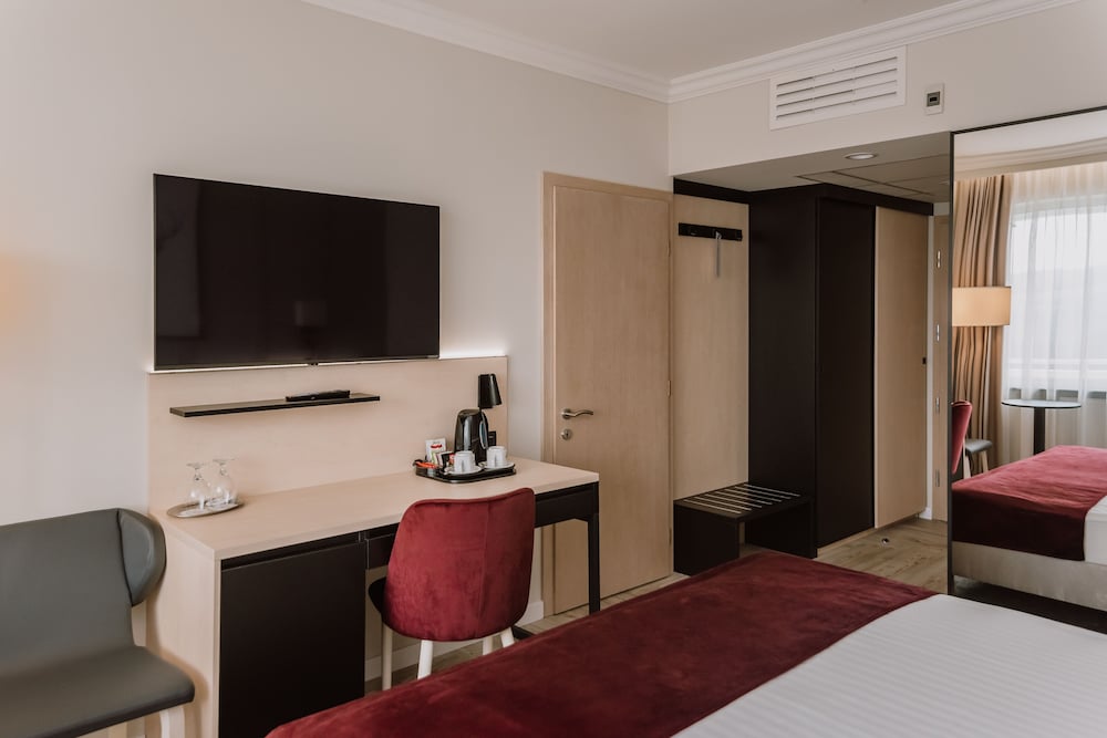 Deluxe Plus Twin Room photo 3