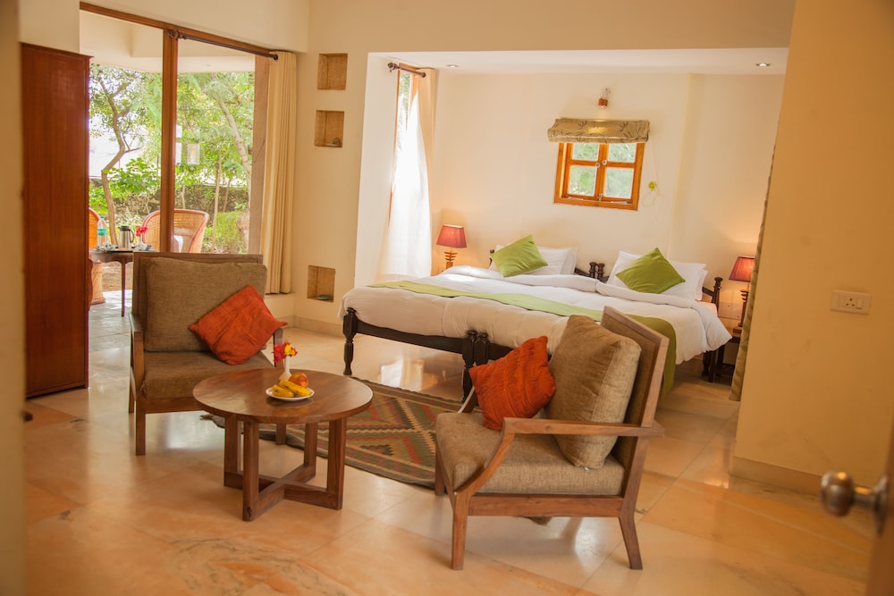 Rooms On Ground Floor With Private Sitout photo 1