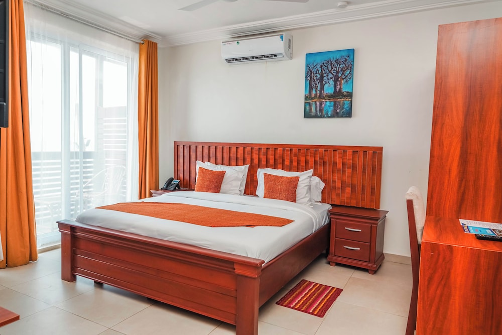 Deluxe Double Room, Balcony, Sea View