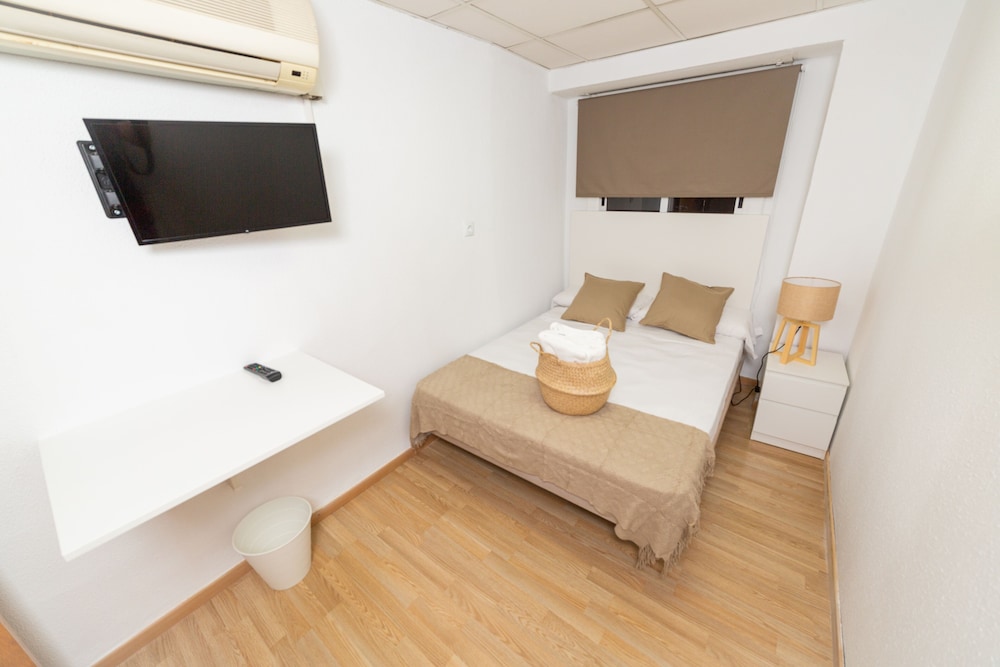 Basic Double Room
