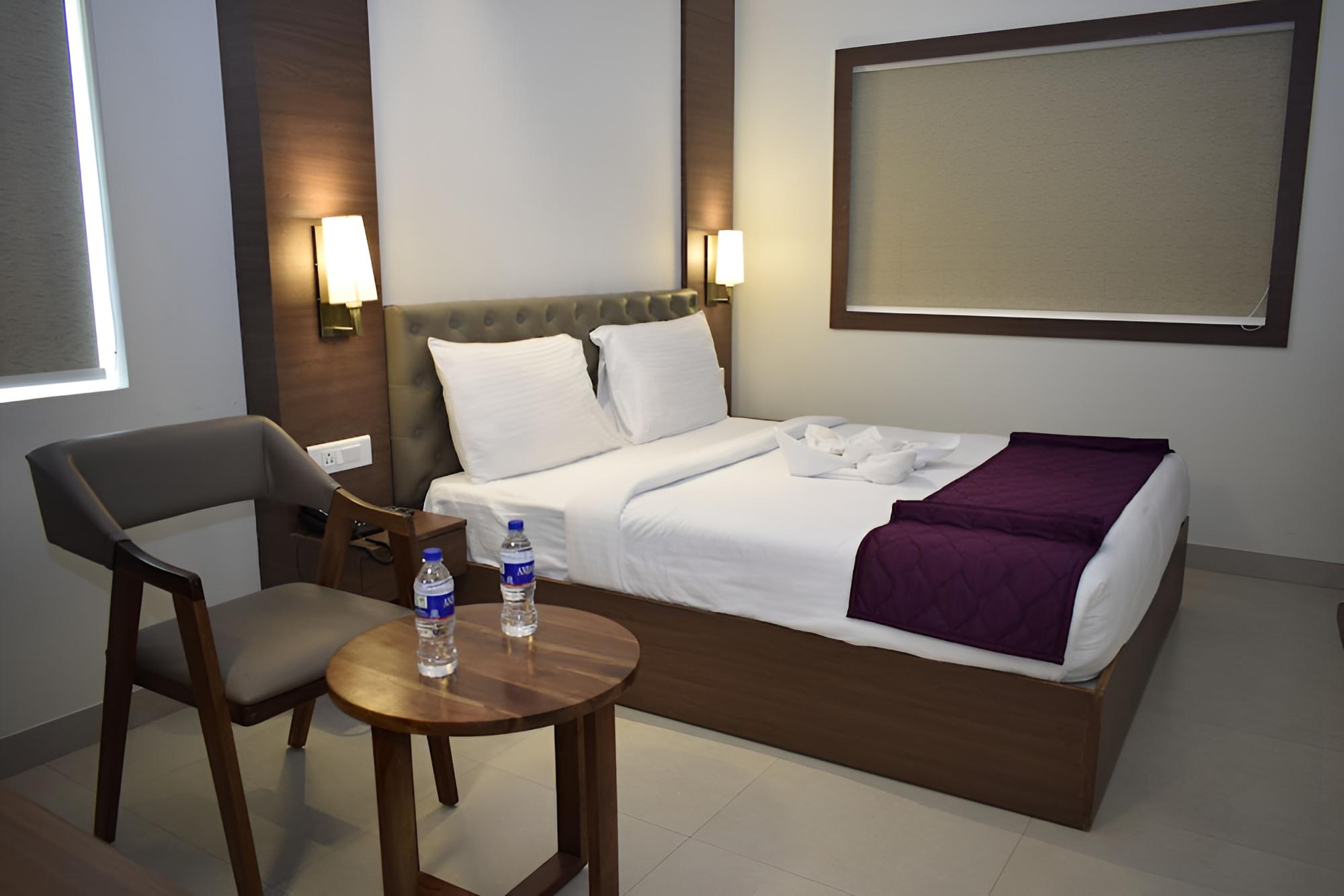 Deluxe Room (Ac) - Photo 1