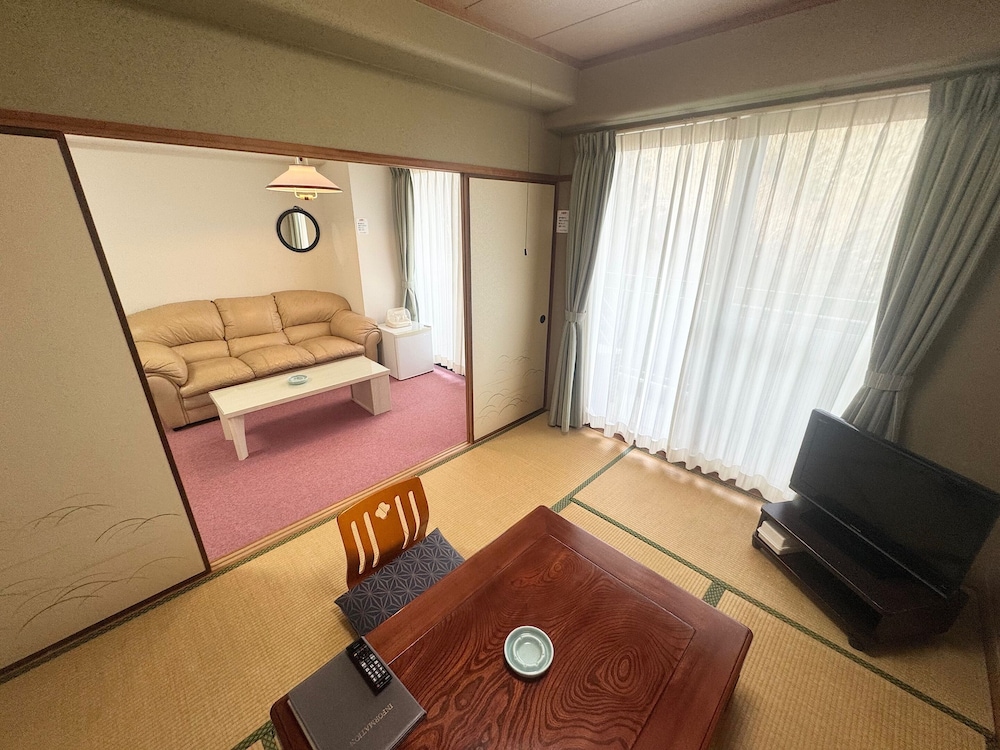[Modern Japanese-Western Room] Japanese Futon