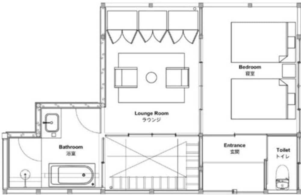 Deluxe Twin Room photo 3