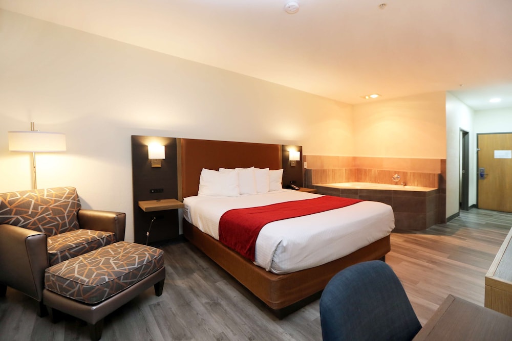 Standard Room, 1 King Bed, Non Smoking, Hot Tub - Photo 2