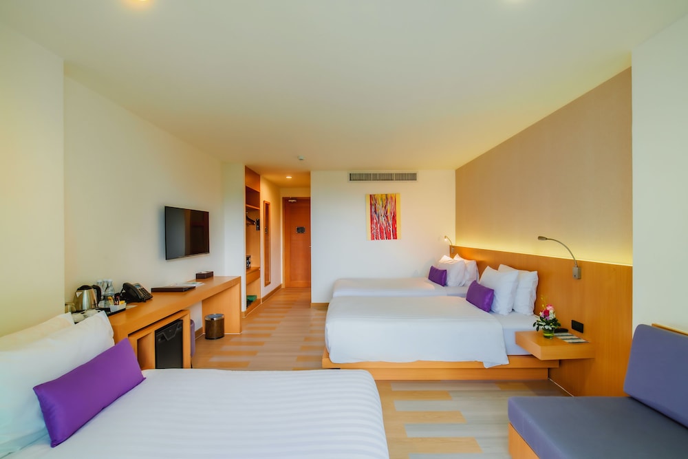 Family Executive Room with Balcony photo 1
