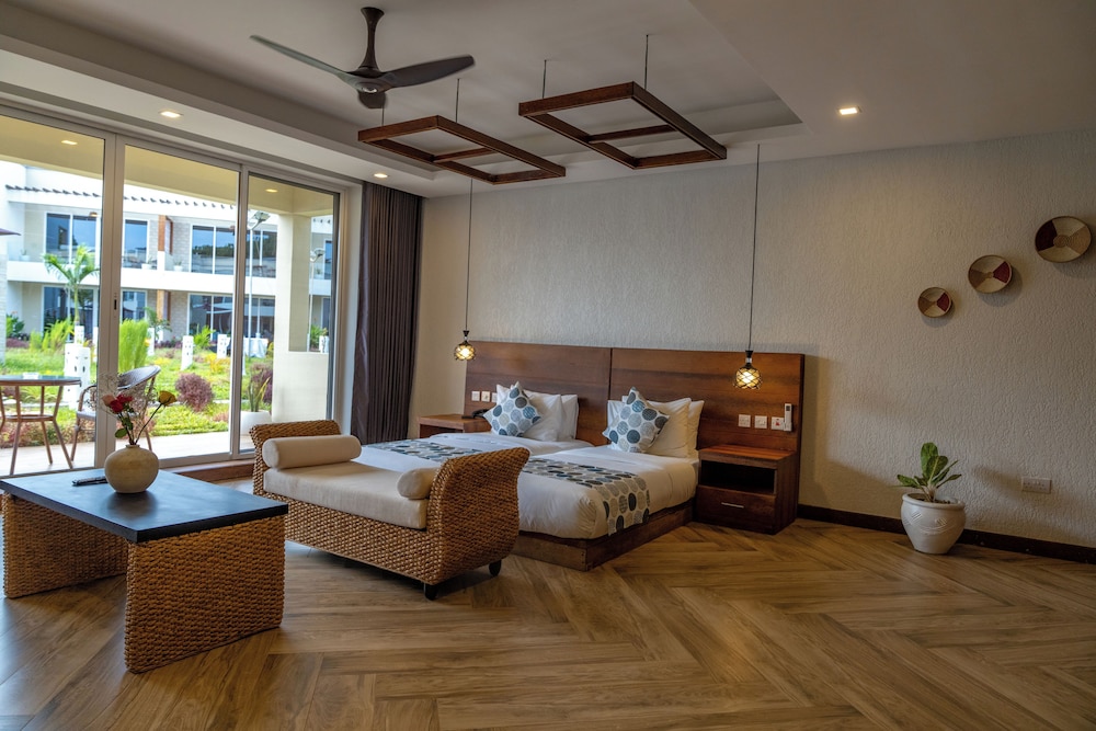 Deluxe Double or Twin Room, Balcony, Sea View