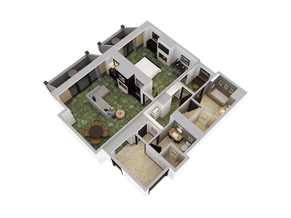 Suite, Resort View (with Fire Pit) - Photo 1
