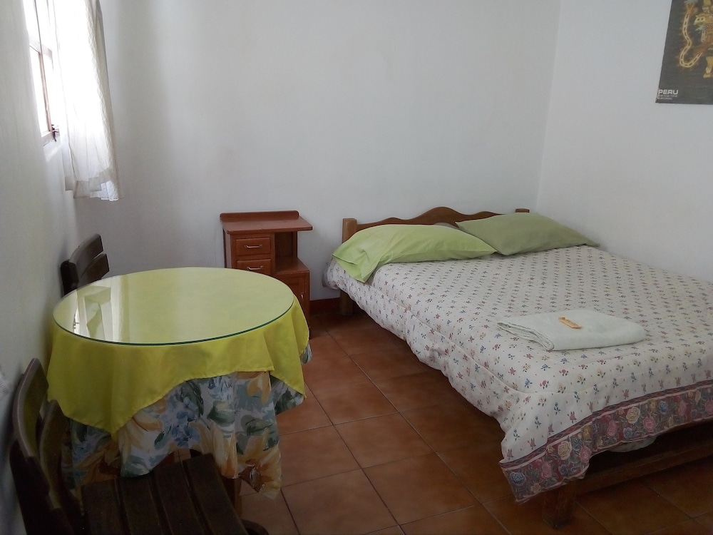 Basic Double Room, 1 Bedroom
