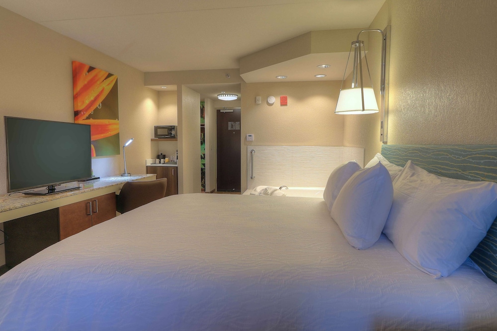 Deluxe Room, 1 King Bed, Fireplace (Jetted Tub) photo 1