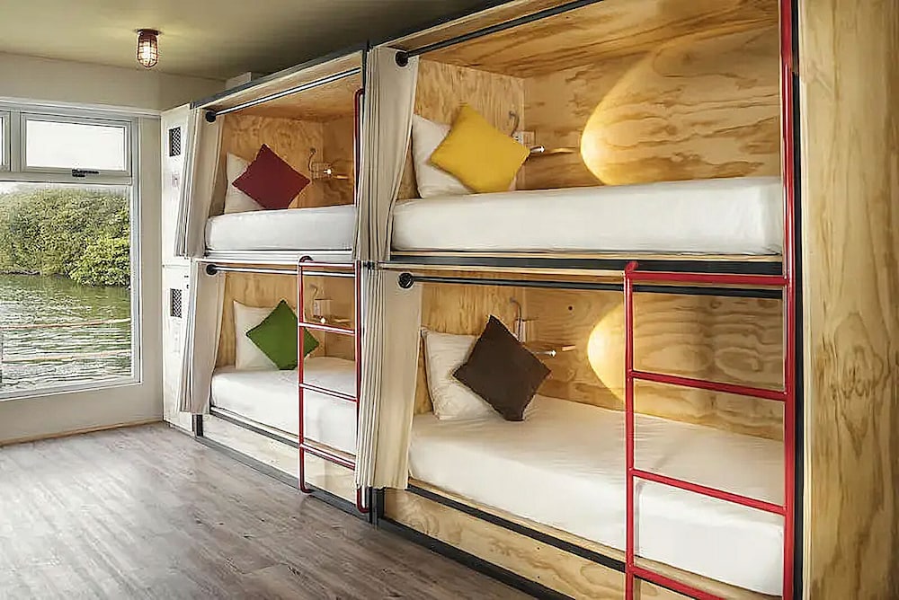 Bed in 6-Bed Mixed Dormitory Room photo 1