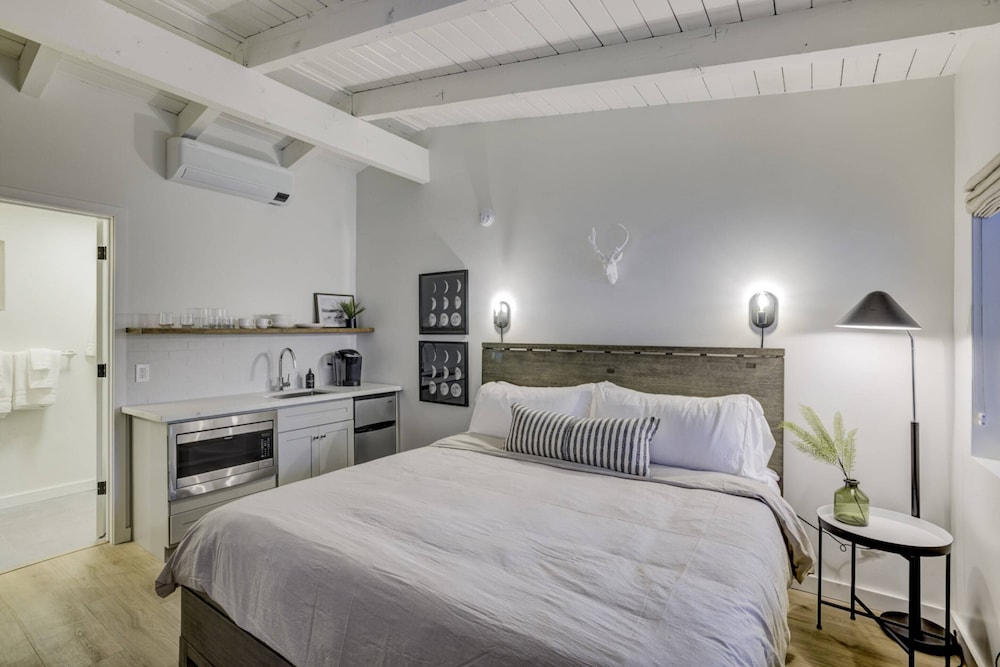 Luxury Apartment, 1 King Bed (Unit 9)