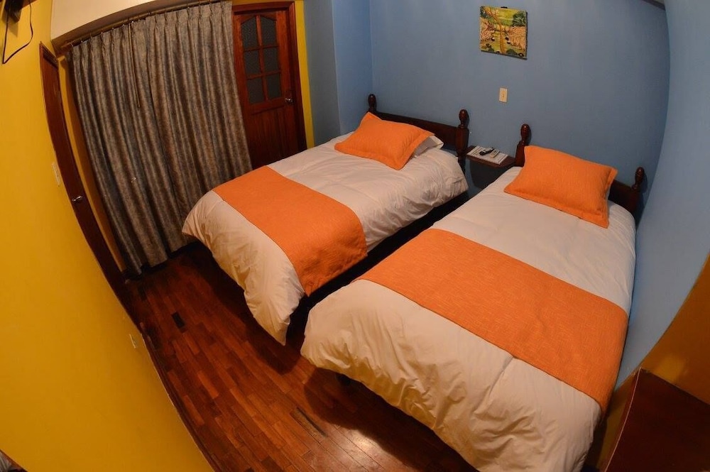 Twin Room, 2 Twin Beds photo 1