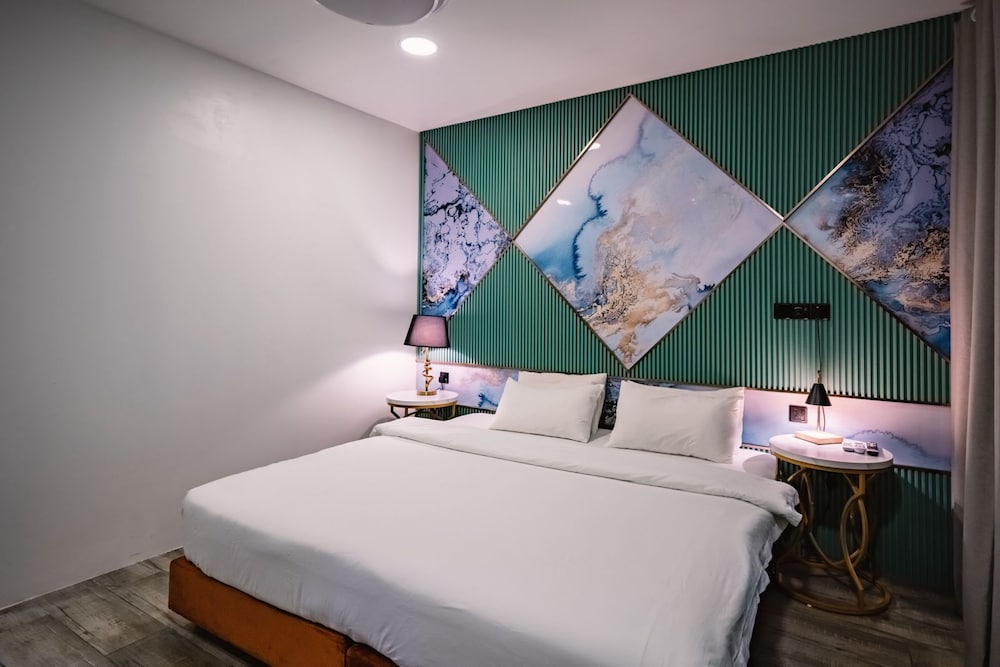 Premium Room, Sea View