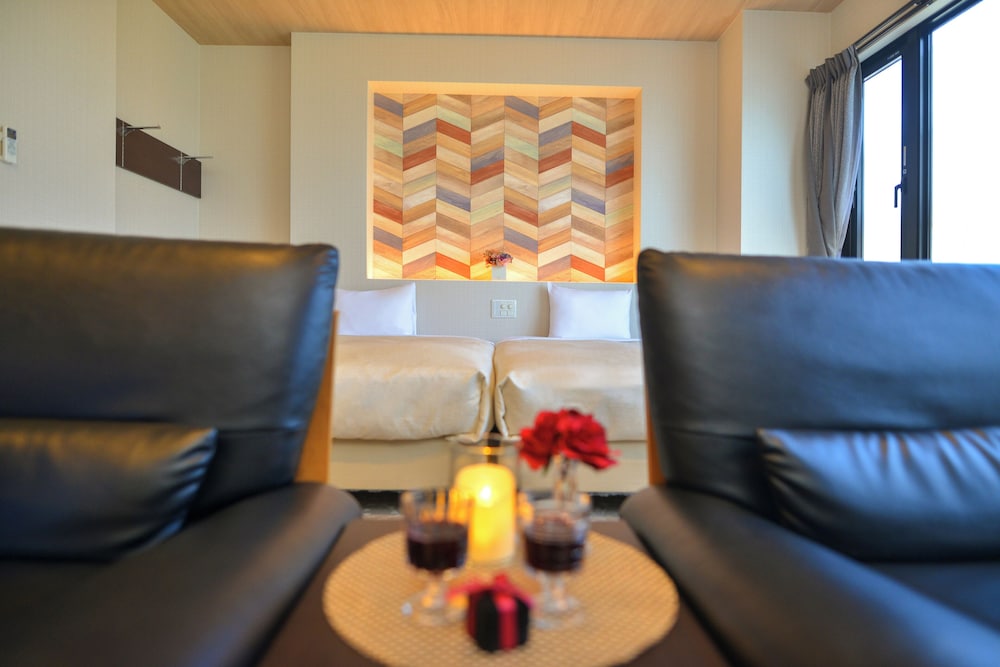 [Renovated]Deluxe Twin Room, Non Smoking